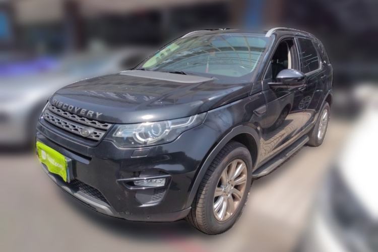 Used Land Rover Discovery Sport 2016 2.0T SE