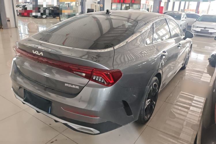 Used Kia K5 2021 270T CVVD Refreshed Edition
