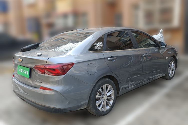 Used Chevrolet Monza 2022 320 Automatic Enjoyment Sunroof Version