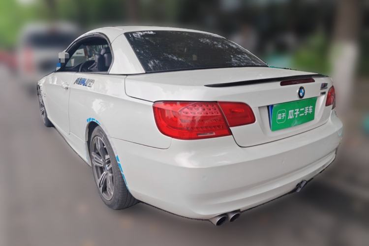 Used BMW 3 Series 2011 330i Convertible Coupe