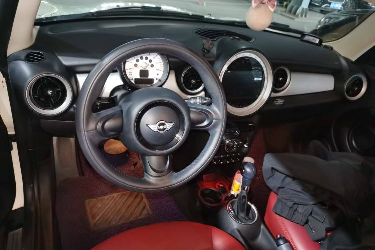 Used MINI Clubman 2011 1.6L ONE