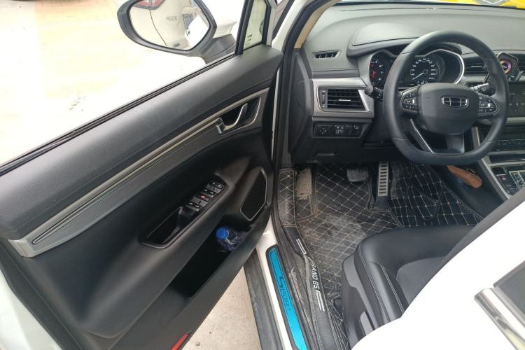 Used Geely Auto Emgrand GS 2019 1.4T CVT Active
