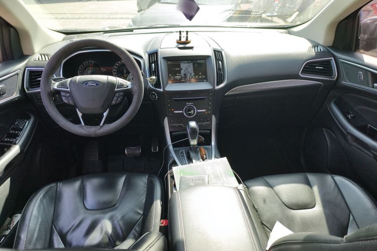 Used Ford Edge 2016 EcoBoost 245 Four-Wheel Drive Titanium 7-Seater
