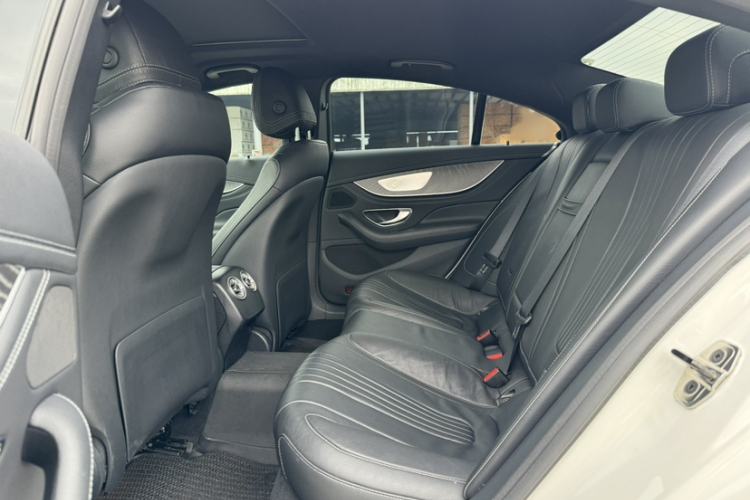 Used Mercedes-Benz CLS 2021 CLS 300 Sport Edition Interior 5