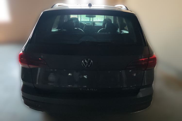 Used Volkswagen Tharu 2021 280TSI Two-Wheel Drive Comfort Edition
