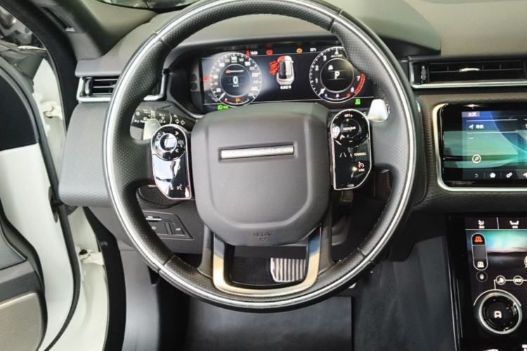 Used Land Rover Range Velar 2017 P380 R-DYNAMIC SE
