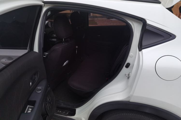 Used Honda XR-V 2017 1.8L EXi CVT Comfort Version Left Rear Seat