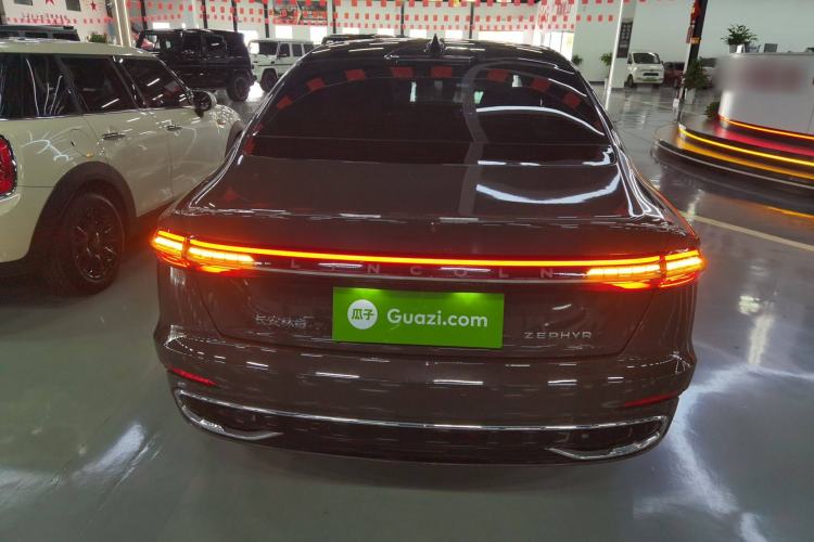 Used Lincoln Z 2024 2.0T Prestige Edition
