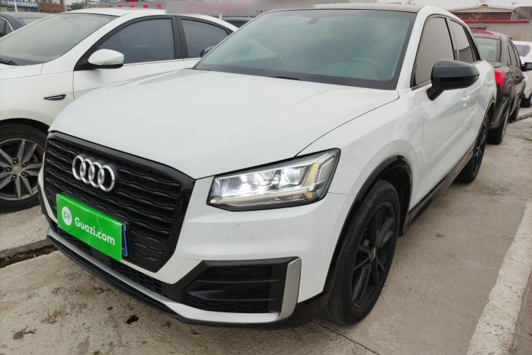 Used Audi Q2L 2018 35 TFSI Launch Exclusive Edition China V