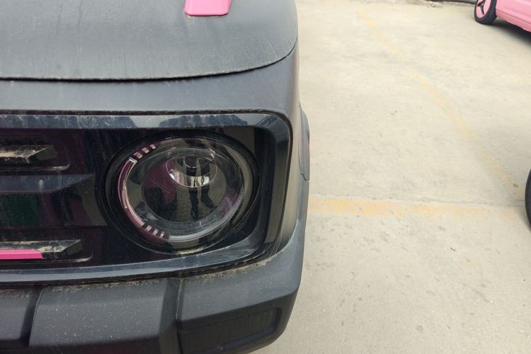 Used Geely Galaxy Panda 2025 210km Panda Rider
