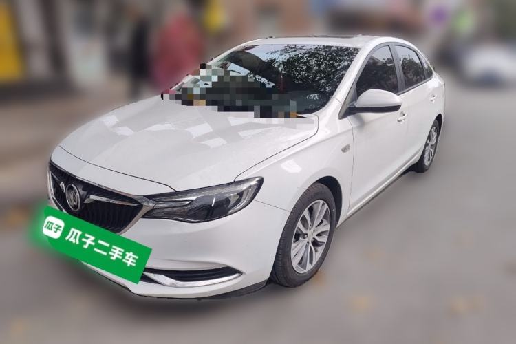 Used Buick GT 2019 18T Automatic Connected Elite Model China V Standard
