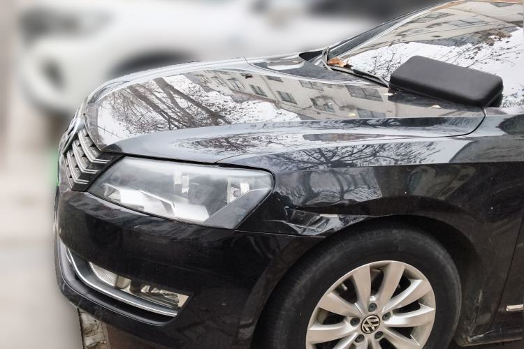 Used Volkswagen Passat 2015 1.4TSI DSG Prestige Edition