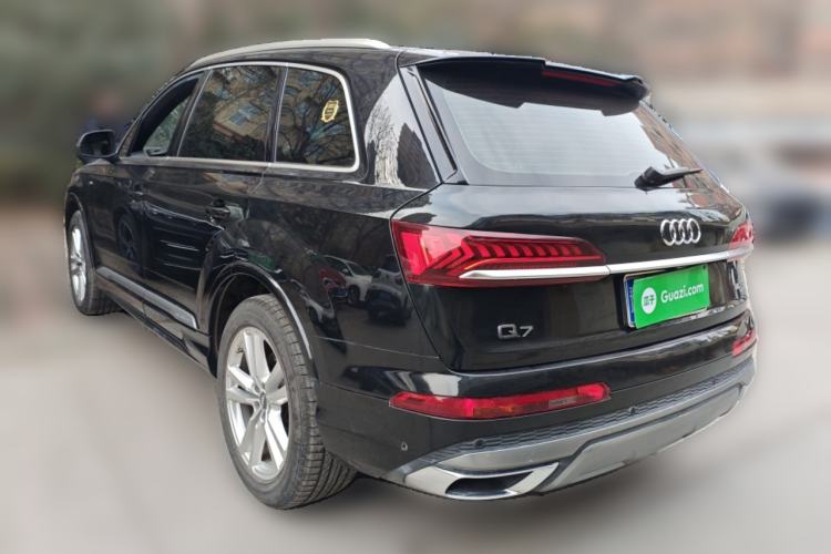 Used Audi Q7 2020 45 TFSI quattro S line Sport Limited Edition
