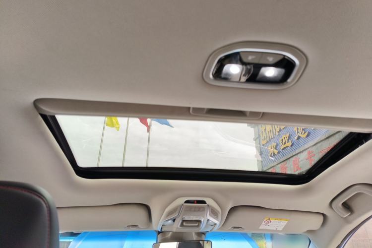 Used Geely Auto Binray 2019 200T DCT Binzhi Edition