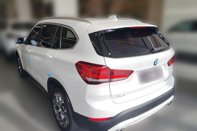 Used BMW X1 2022 sDrive25Li Leading Model Exterior 2