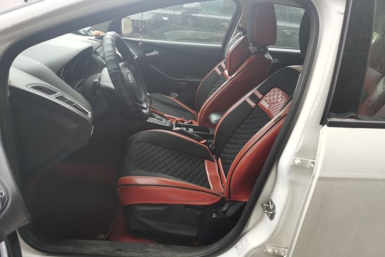 Used Ford Focus 2015 Sedan 1.6L Automatic Trend Model