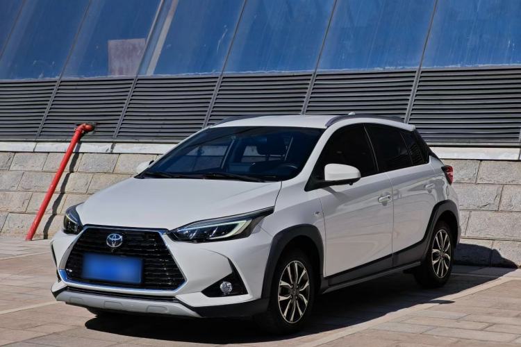 Used Toyota YARiS L Zhi Xuan 2022 X-Trail 1.5L CVT Luxury PLUS Edition