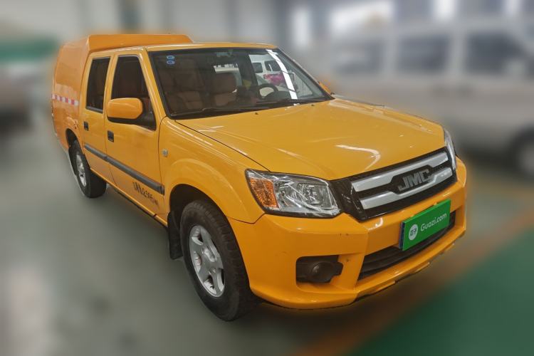 Used JMC Baodian  Front Right 45 Deg