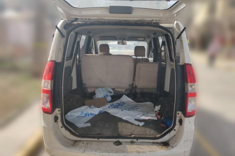 Used Wuling Hongguang 2014 1.5L Base Version