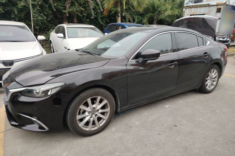 Used Mazda Atenza 2018 2.0L Blue Sky Luxury Edition China V Standard