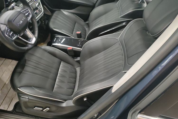 Used Roewe iMAX8 2021 400TGI Supreme Series Ultimate Edition Left Front Seat