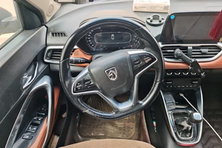 Used Baojun 510 2017 1.5L Manual Luxury Model