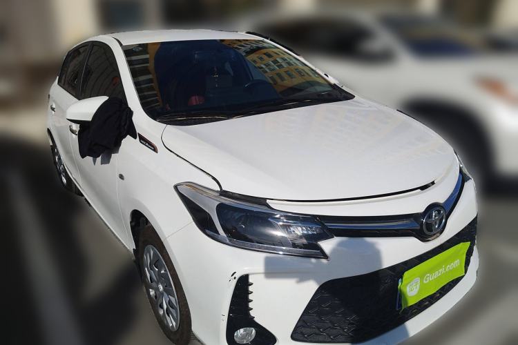 Used Toyota Vios FS 2022 1.5L CVT FENGCHI CARE Edition