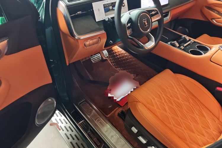 Used Tank 500 New Energy 2026 Model—Hi4-Z Smart Enjoyment Version