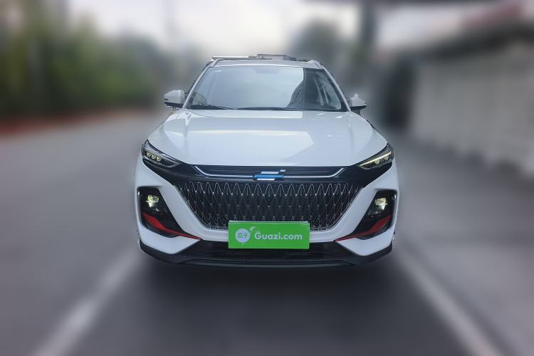 Used Oshan X7 PLUS 2023 Enjoy Edition 1.5T Automatic Navigation Model