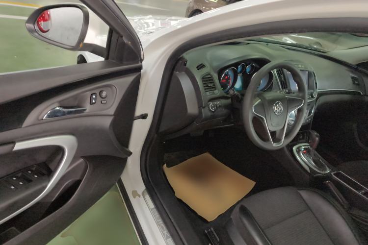 Used Buick Regal 2015 1.6T Leading Technology Model Driver Seat