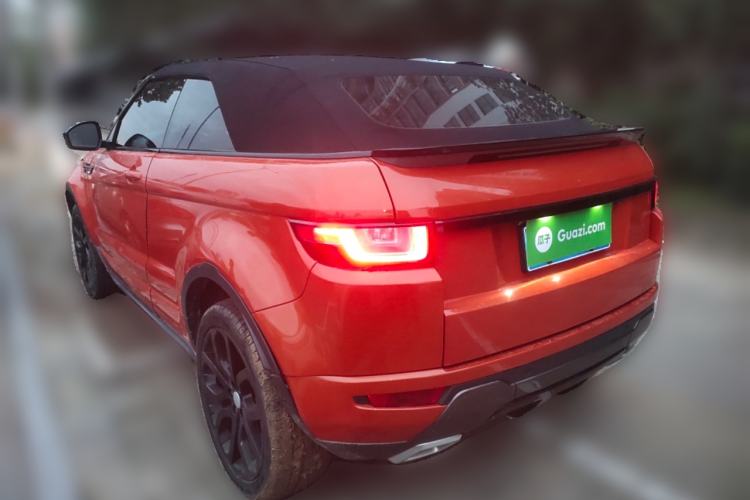 Used Land Rover Range Evoque 2018 240 PS HSE DYNAMIC Convertible
