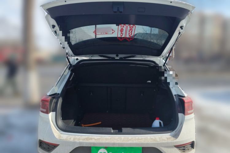 Used Volkswagen T-ROC 2020 280TSI DSG Two-Wheel-Drive Elite Version