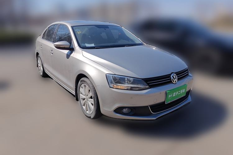 Used Volkswagen Sagitar 2014 Revised Version 1.4TSI Automatic Elite Edition