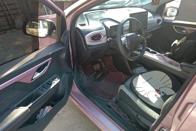 Used SOL E10X 2022 Flower Fairy Design Four-Leaf Clover Driver Seat