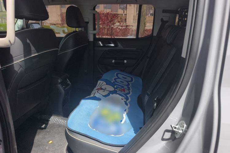 Used Tank 300 2023 Off-Road Edition 2.0T Conqueror
