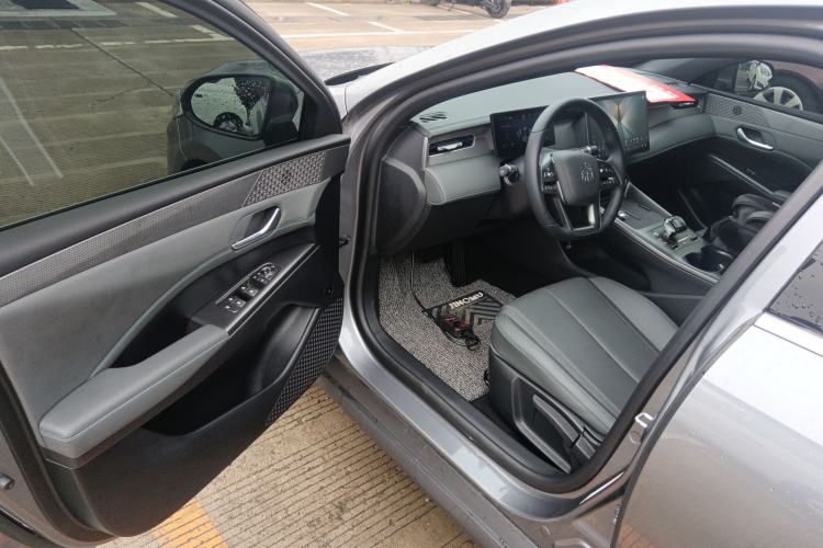 Used BYD Qin PLUS 2025 EV Smart Drive Edition 510KM Leading Model