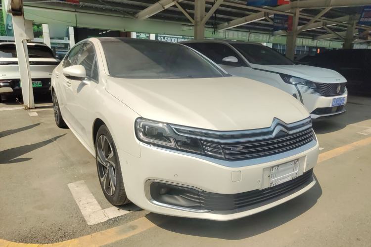 Used Citroen C6 2017 Revised Version 380THP Luxury Edition