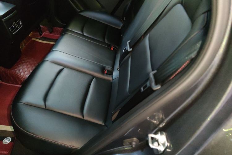Used CHANGAN X5 PLUS 2024 1.5T DCT Pioneer Edition Left Rear Seat