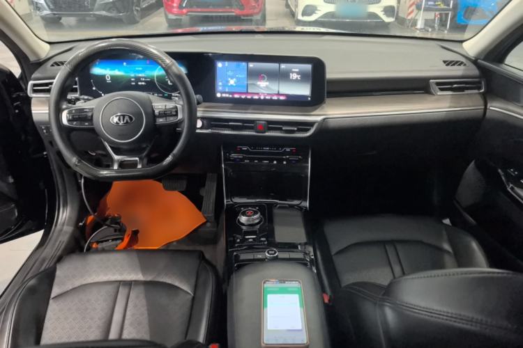 Used Kia K5 2020 270T CVVD Luxury Tech Edition
