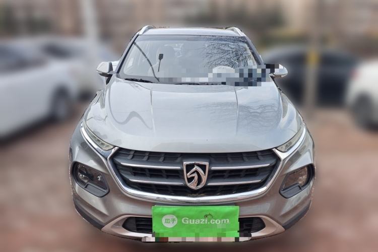 Used Baojun 510 2017 1.5L Manual Fashion Model