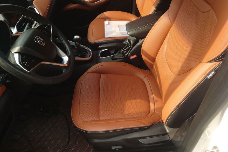 Used Baojun 510 2017 1.5L Manual Luxury Model