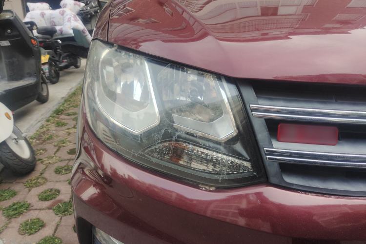 Used Dongfeng Fengon 370 2016 1.5L Manual Elite Home Edition 7-Seater