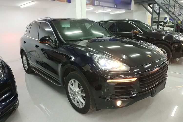 Used Porsche Cayenne 2016 Cayenne 3.0T