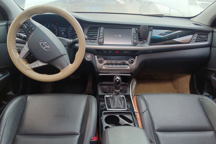 Used Hyundai Mistra 2017 1.6T Automatic Smart GLS China V Standard
