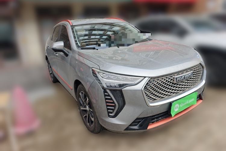 Used Haval JOLION 2021 1.5T Automatic Grand Three-Volume Version