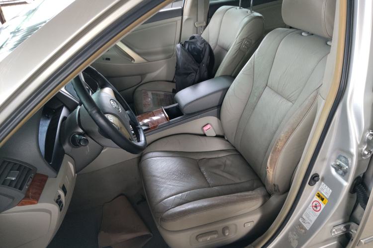 Used Toyota Camry 2008 240G Luxury Edition Left Front Seat