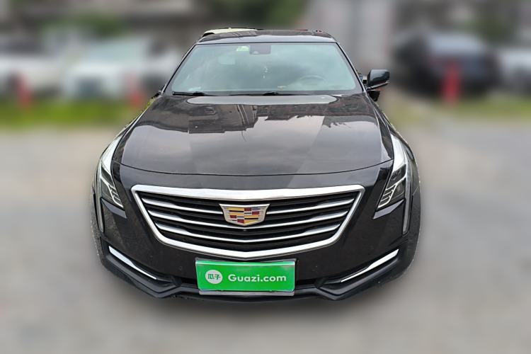 Used Cadillac CT6 2016 28T Luxury Model
