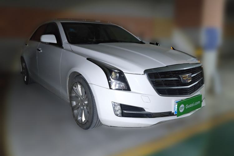 Used Cadillac ATS-L 2017 28T Tech Edition