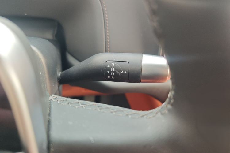 Used Li Auto L8 2024 Pro Model
