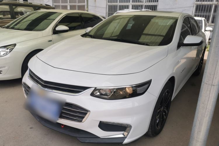 Used Chevrolet Malibu XL 2017 1.5T Automatic Ruichi Edition